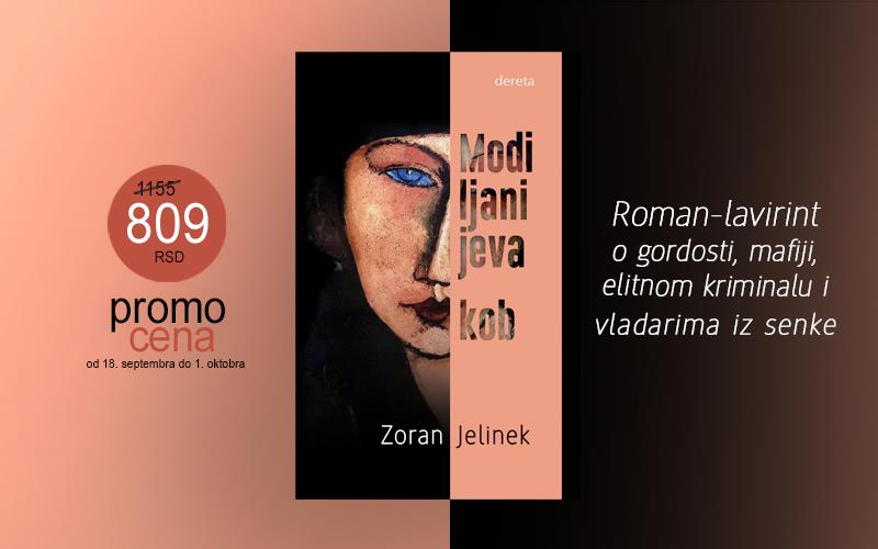 Modiljani mob promo